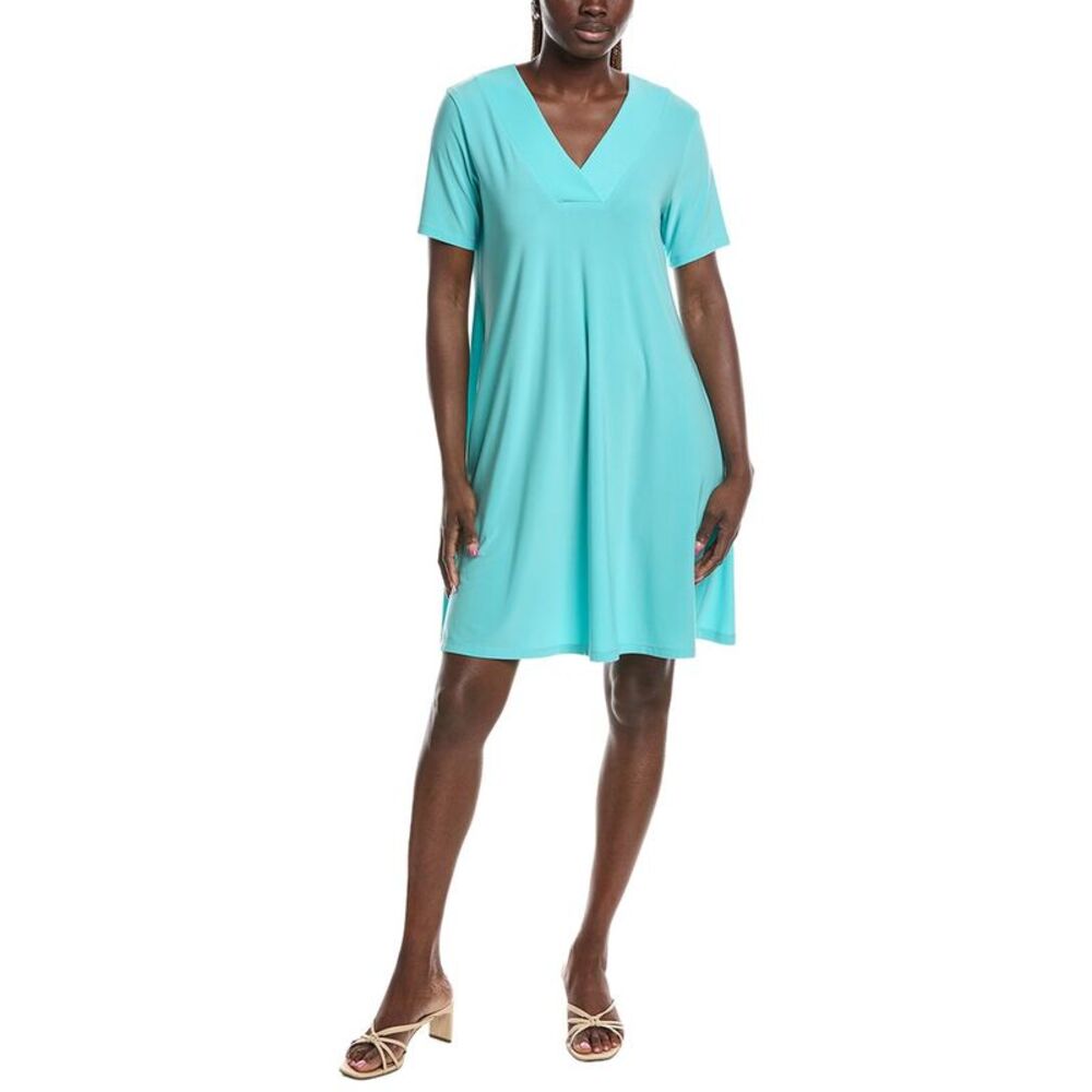 Joseph Ribkoff Womens  Mini Dress, Blue